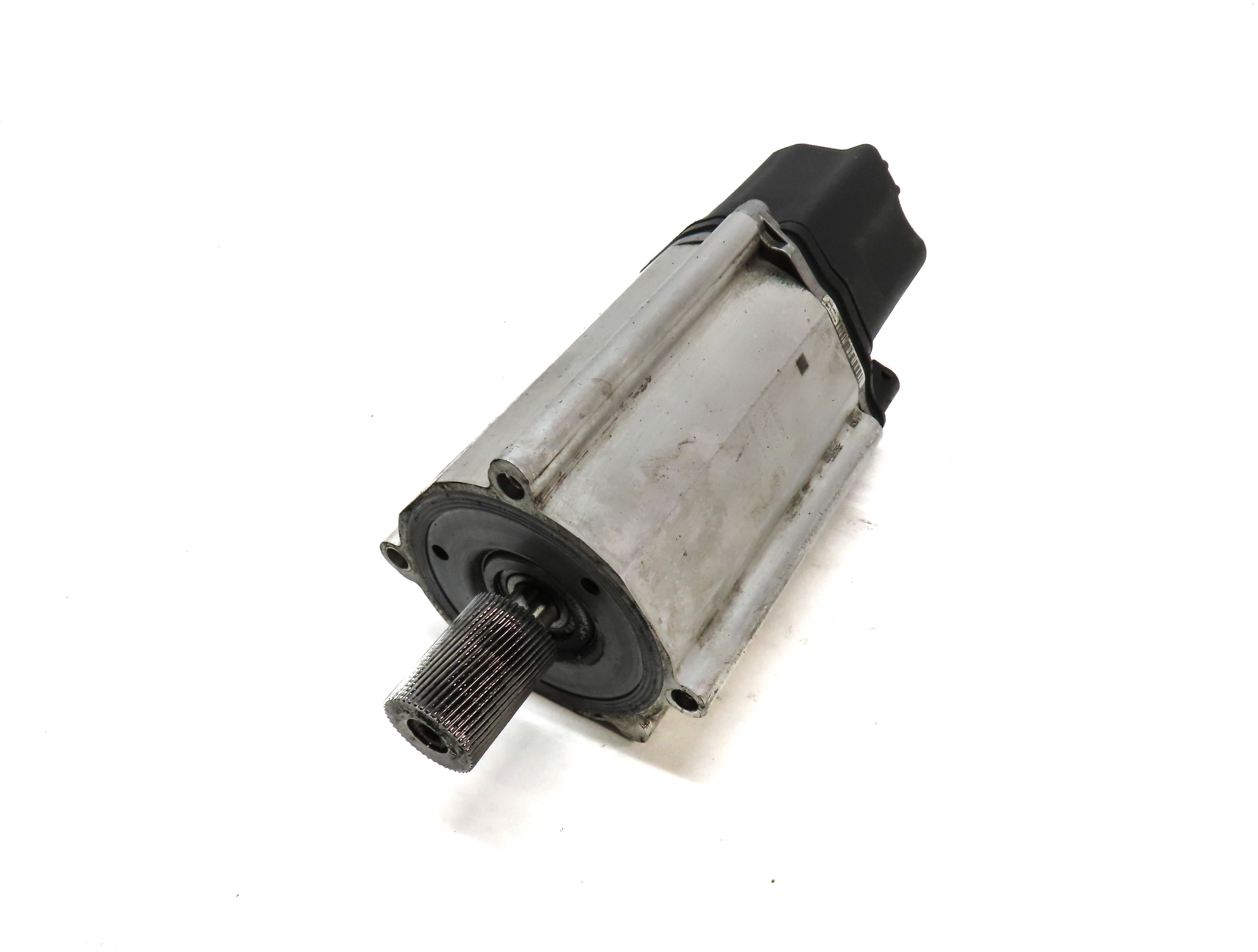 2015 BMW 740Li (F02) STEERING GEAR RACK & PINION ELECTRIC ASSIST MOTOR — exact item pictured